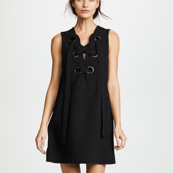 English Factory mini dress - size Small - Picture 1 of 5